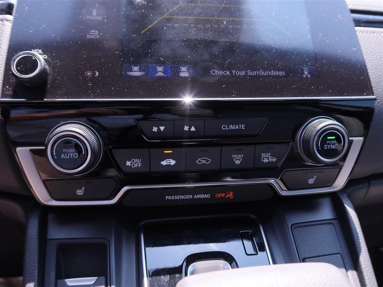 Honda CR-V EX 2WD 2019
