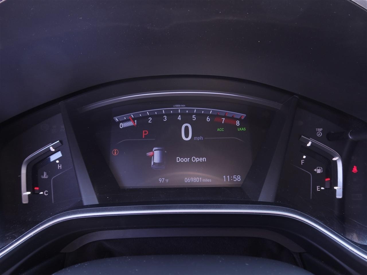Honda CR-V EX 2WD 2019