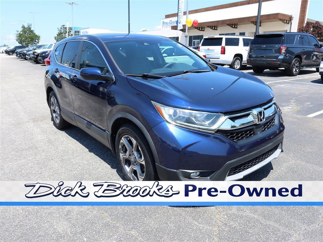 Honda CR-V EX 2WD 2019