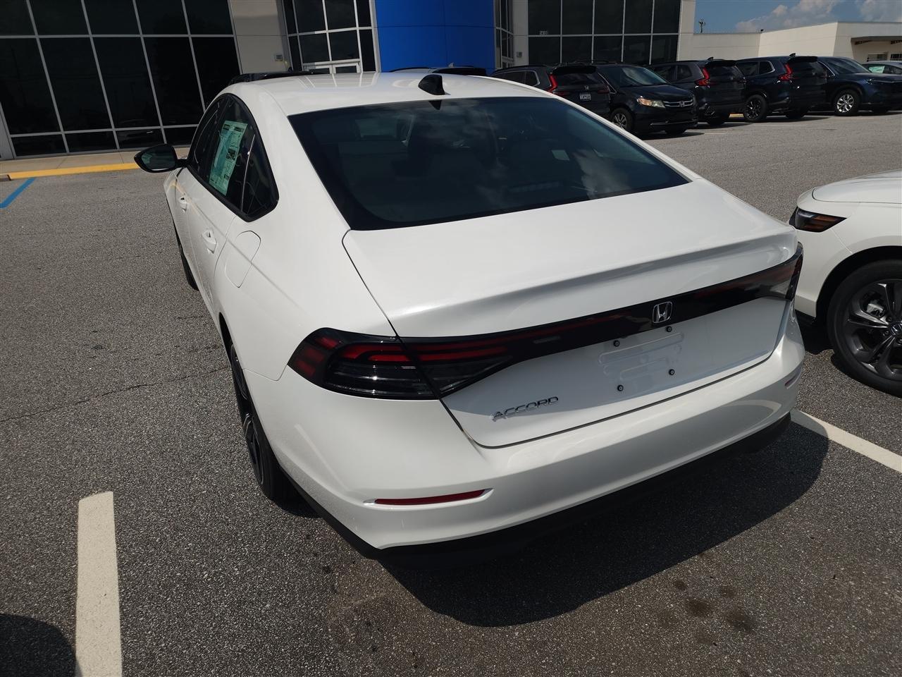 Honda Accord SE 2026