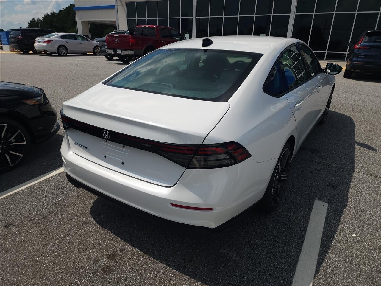 Honda Accord SE 2026