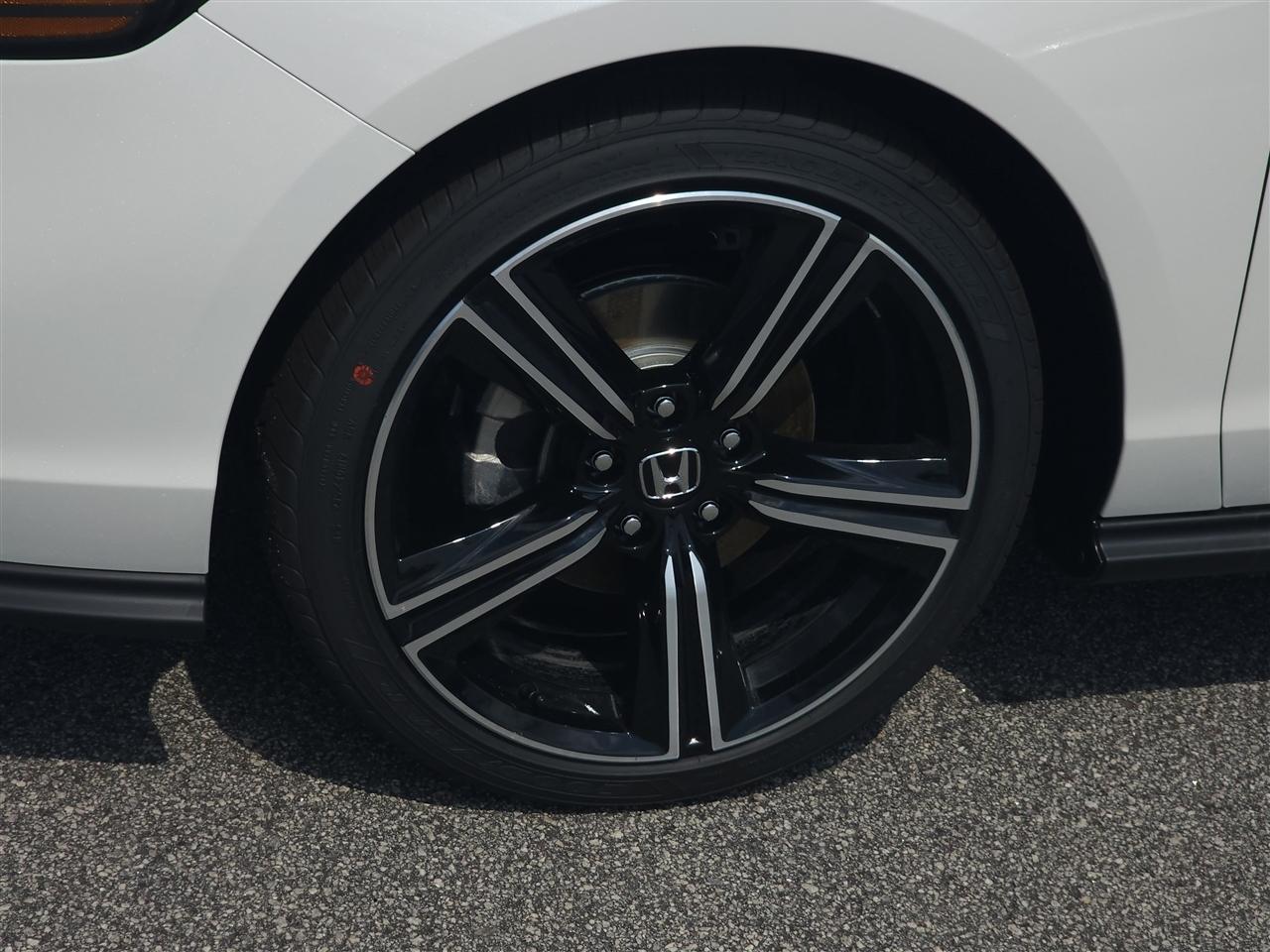 Honda Accord SE 2026