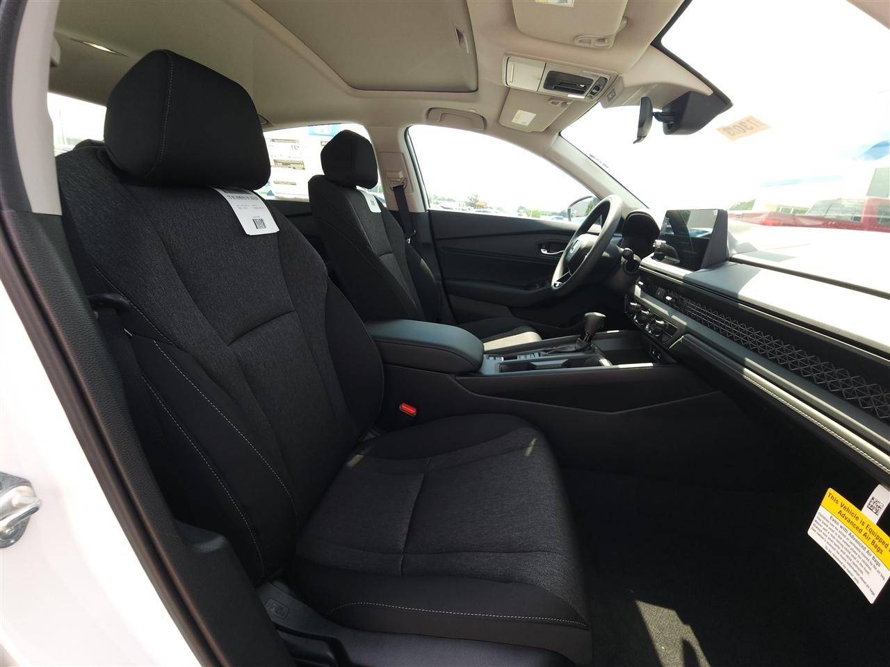 Honda Accord SE 2026