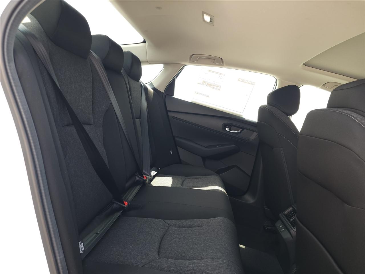Honda Accord SE 2026