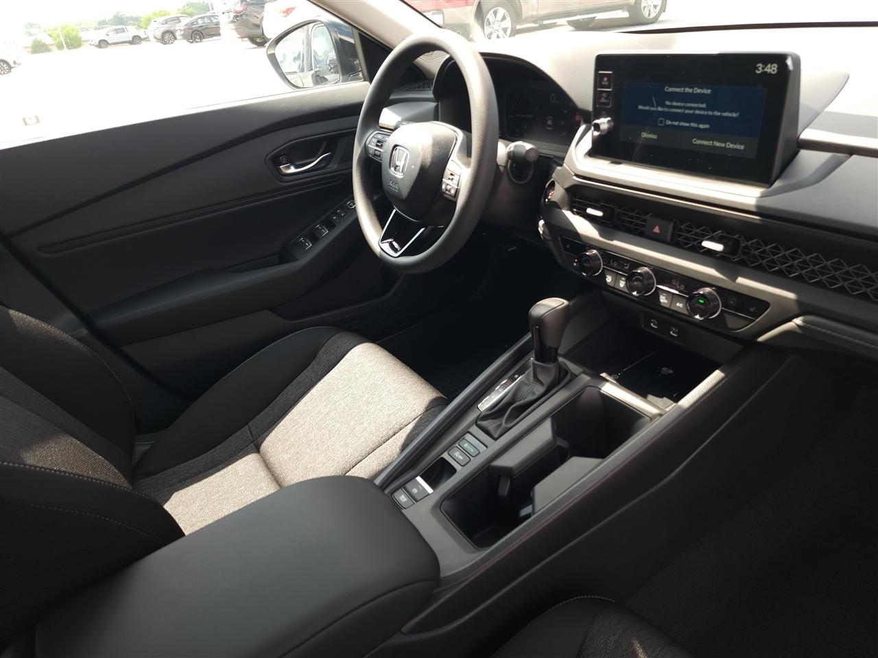 Honda Accord SE 2026