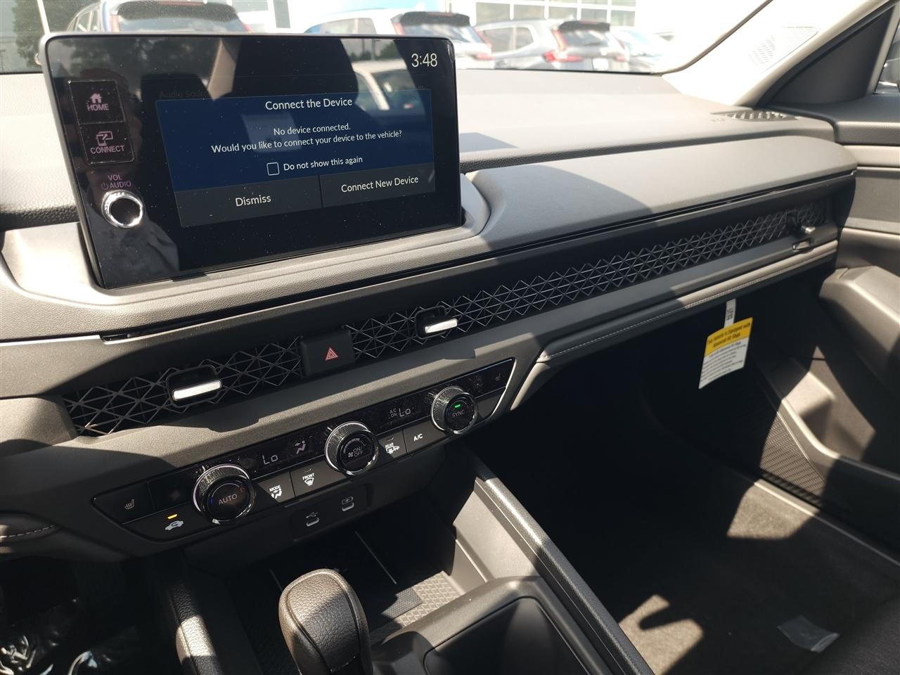 Honda Accord SE 2026