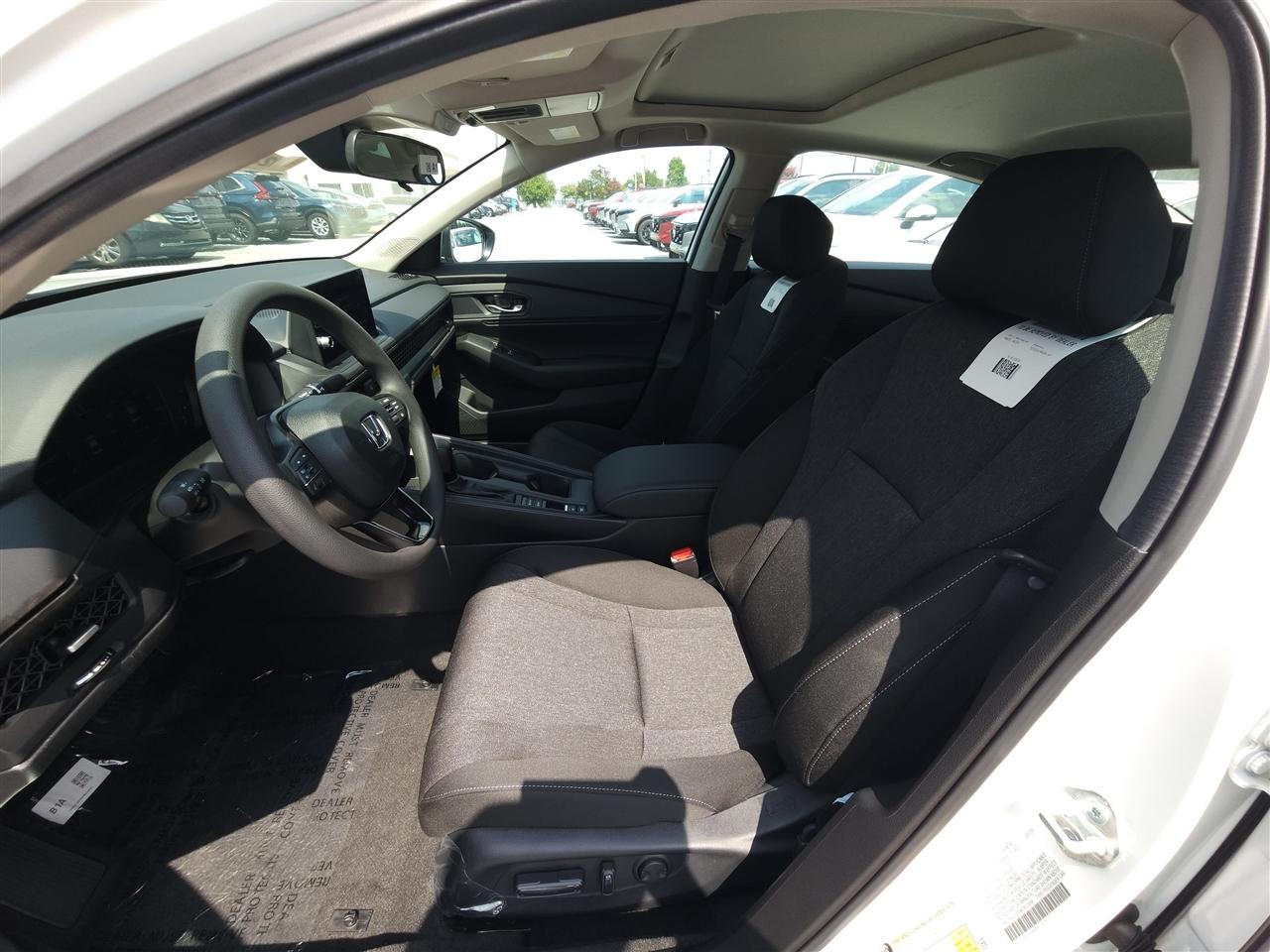 Honda Accord SE 2026