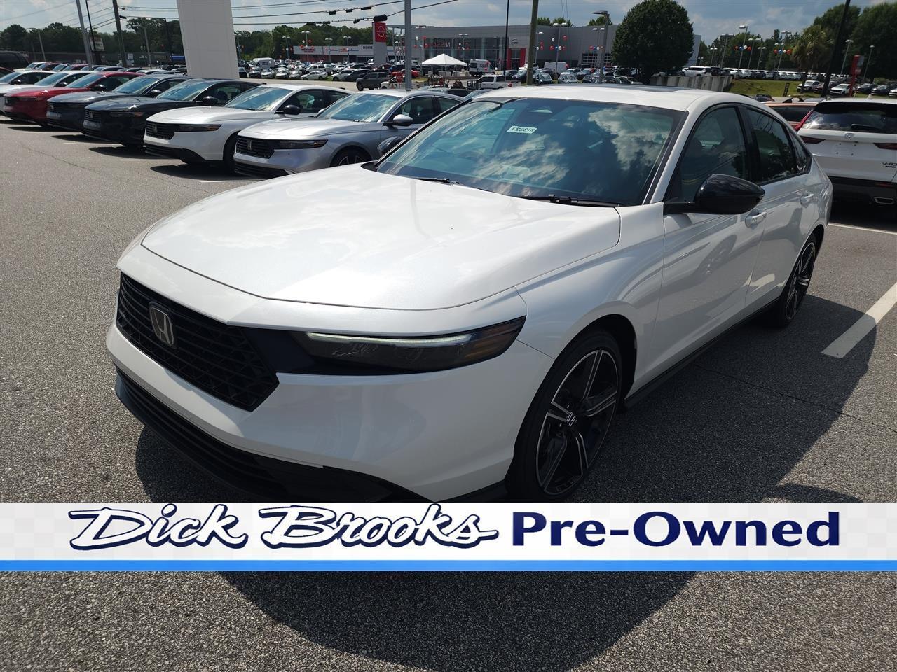 Honda Accord SE 2026