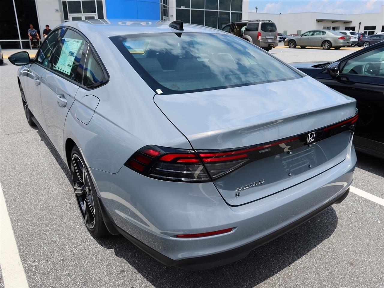 Honda Accord SE 2026