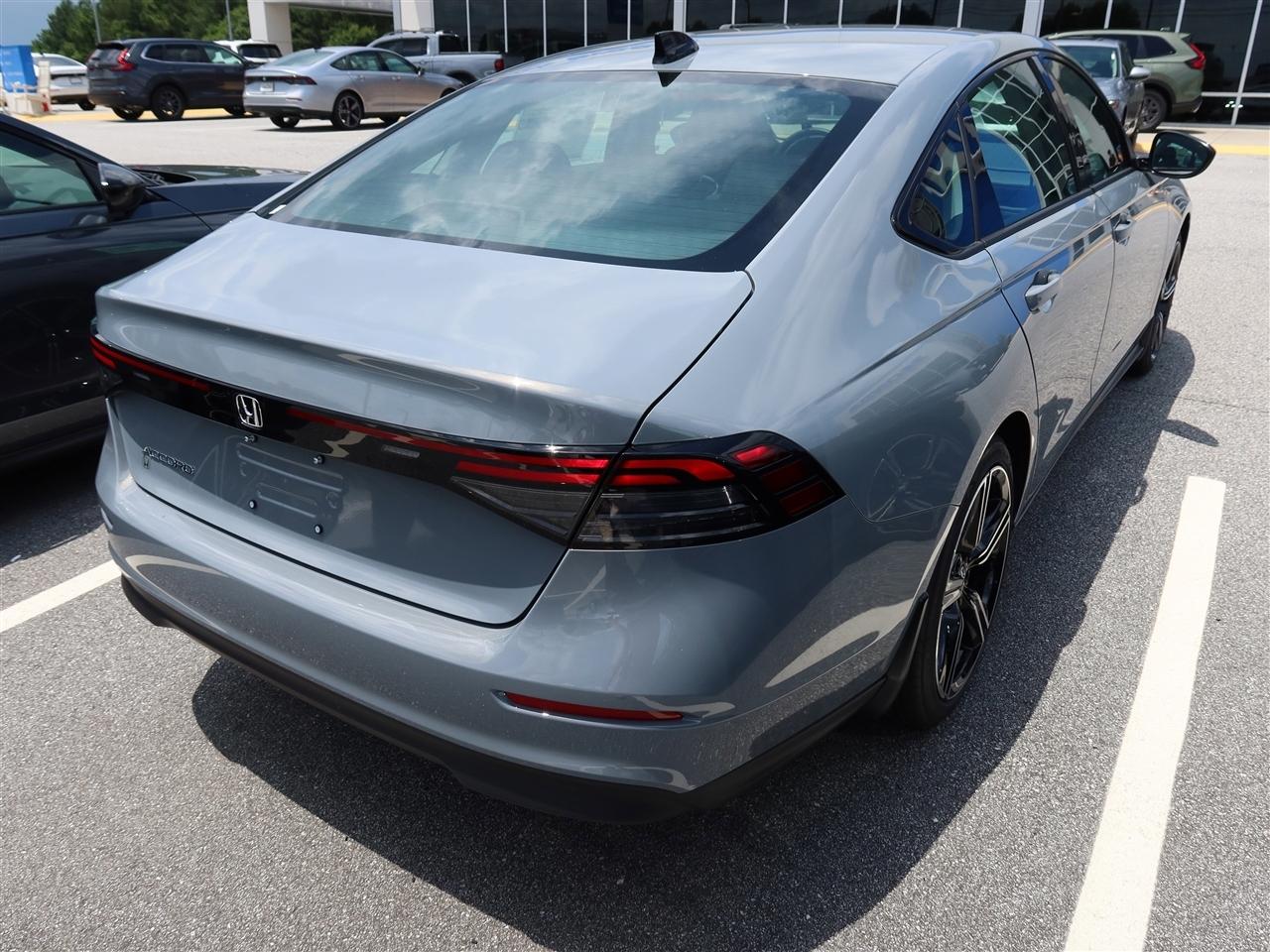 Honda Accord SE 2026