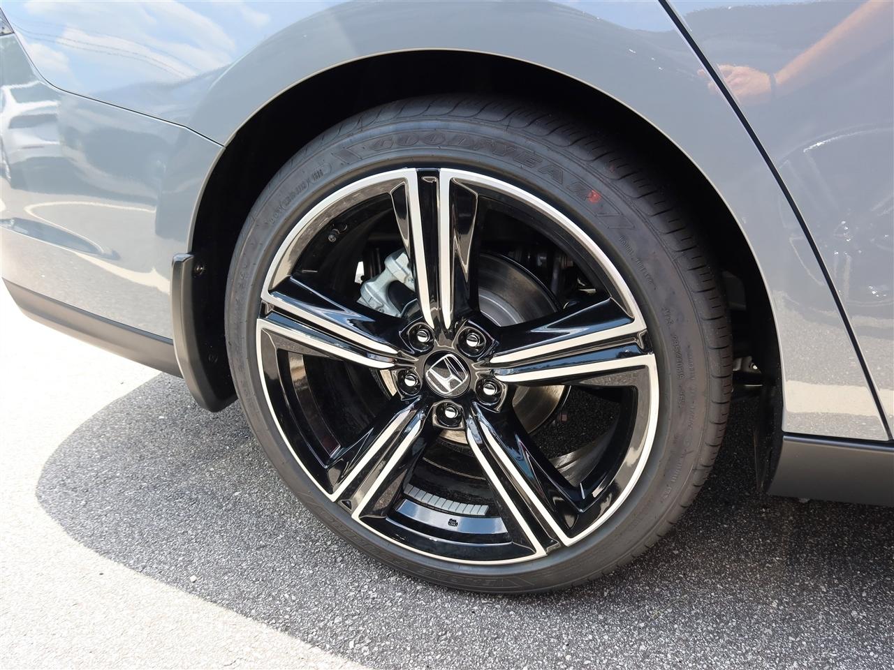 Honda Accord SE 2026