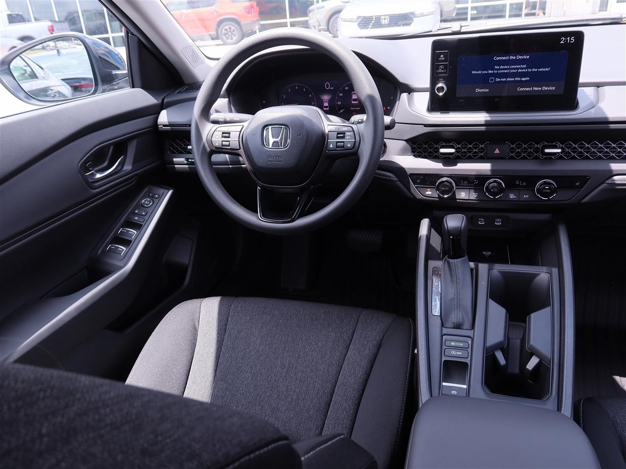 Honda Accord SE 2026