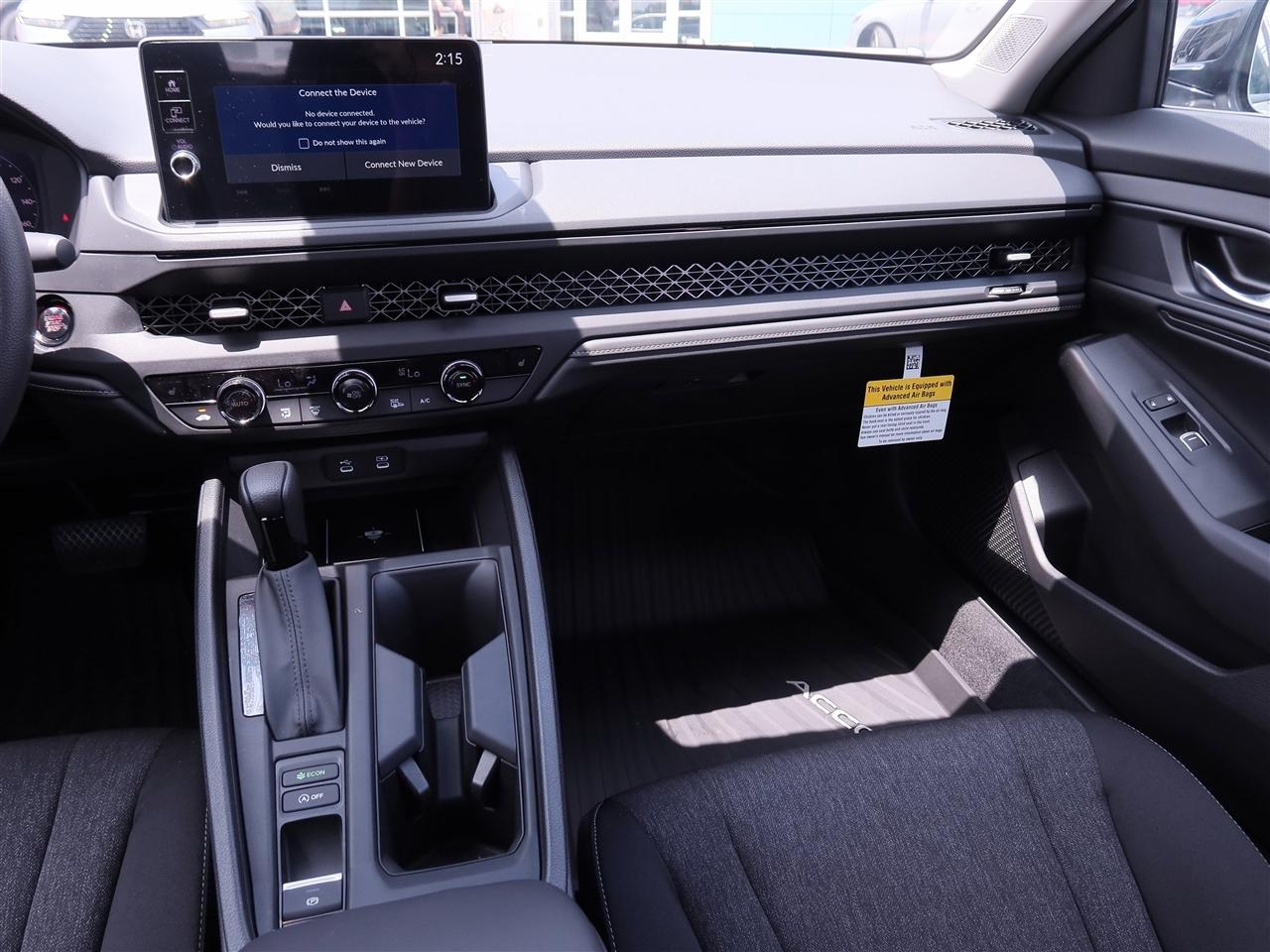 Honda Accord SE 2026
