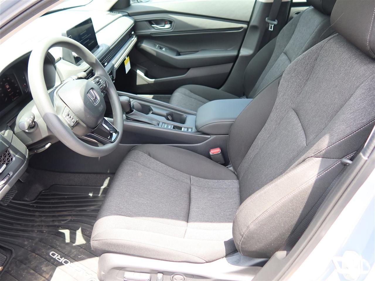 Honda Accord SE 2026
