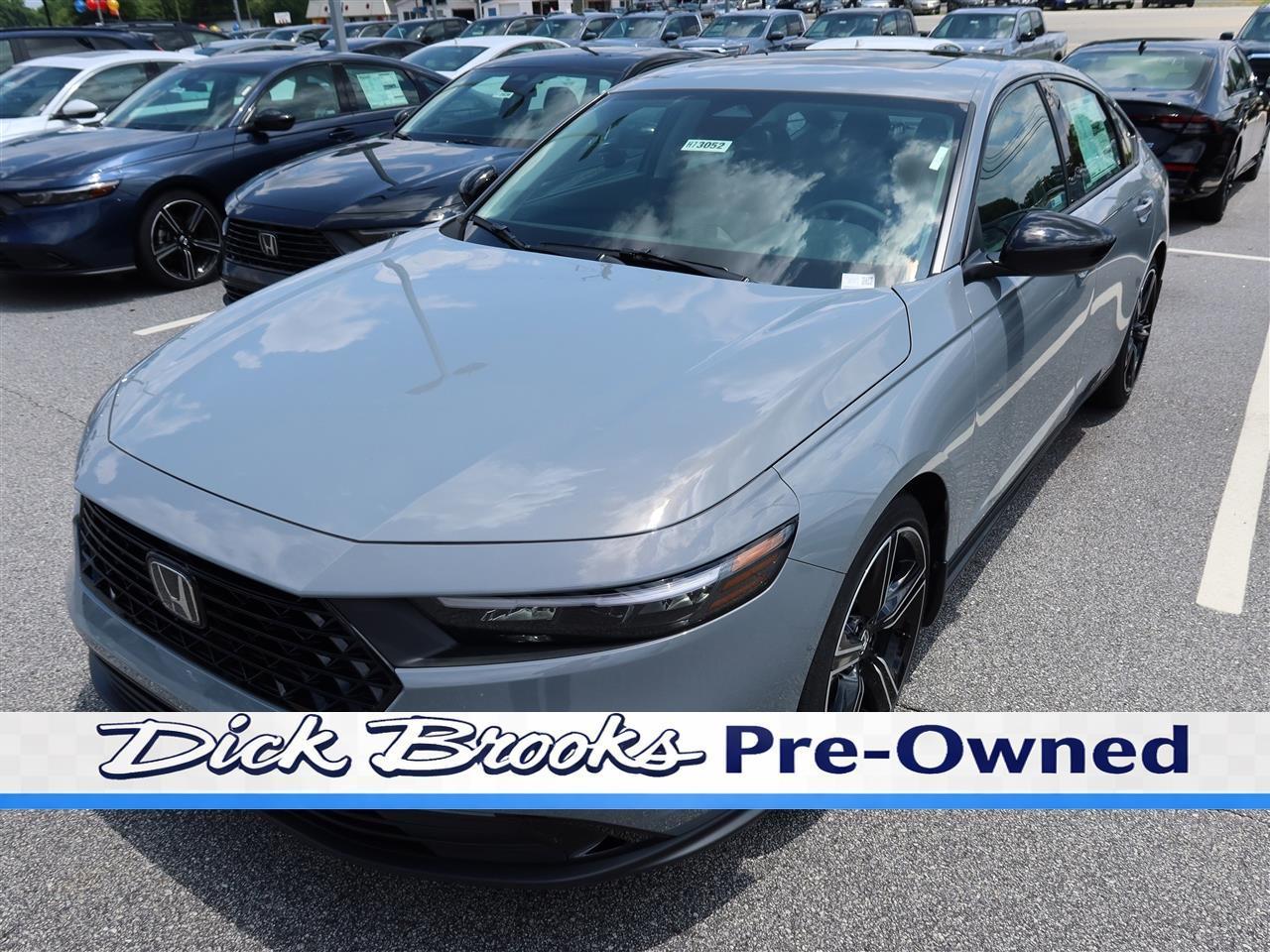 Honda Accord SE 2026