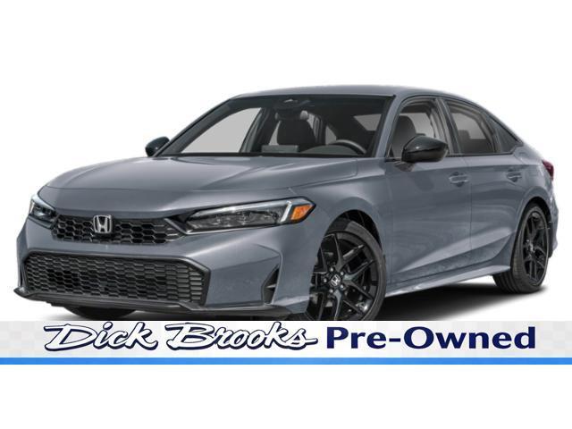 Honda Civic Sport 2026