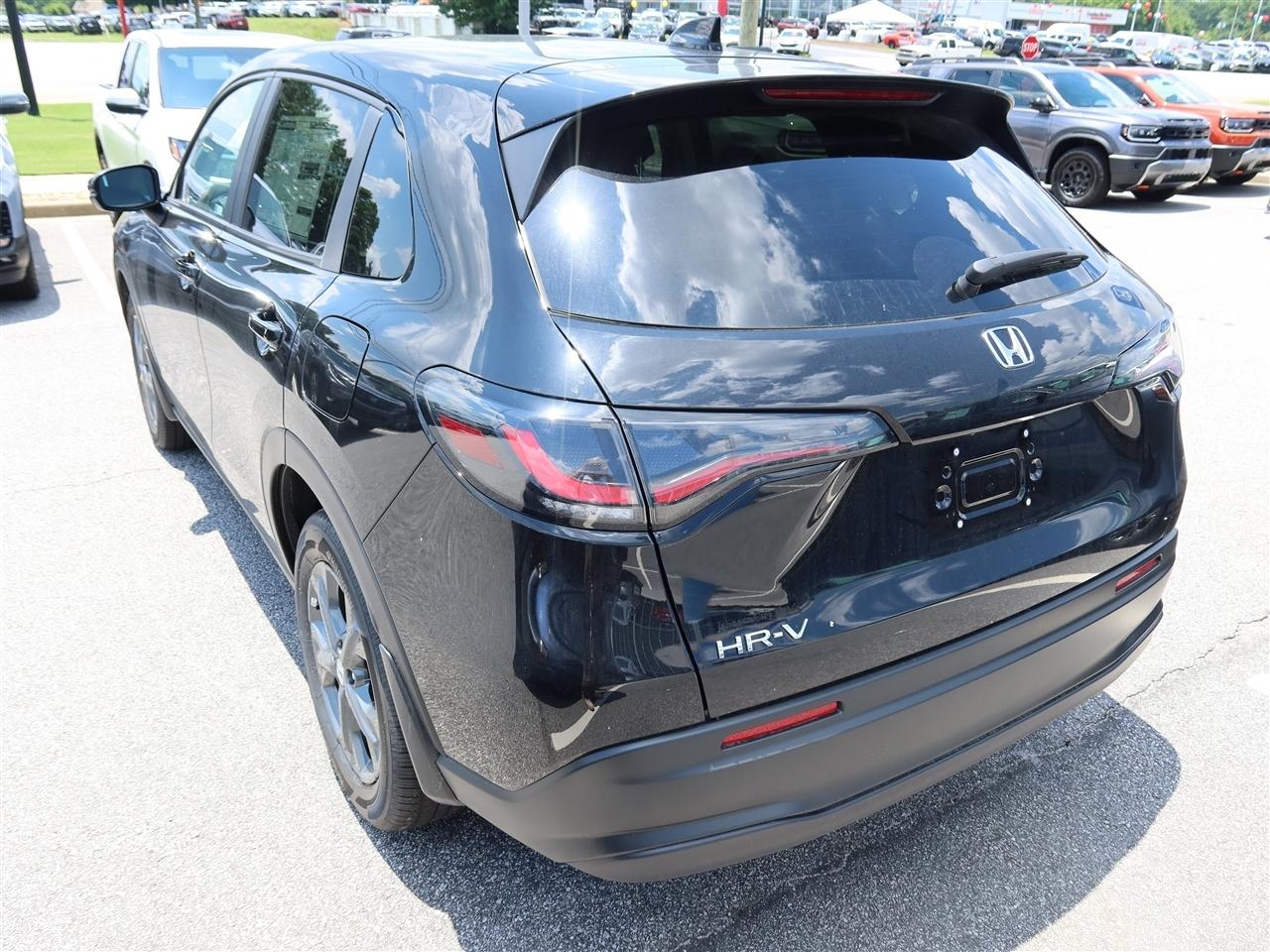 Honda HR-V LX 2026