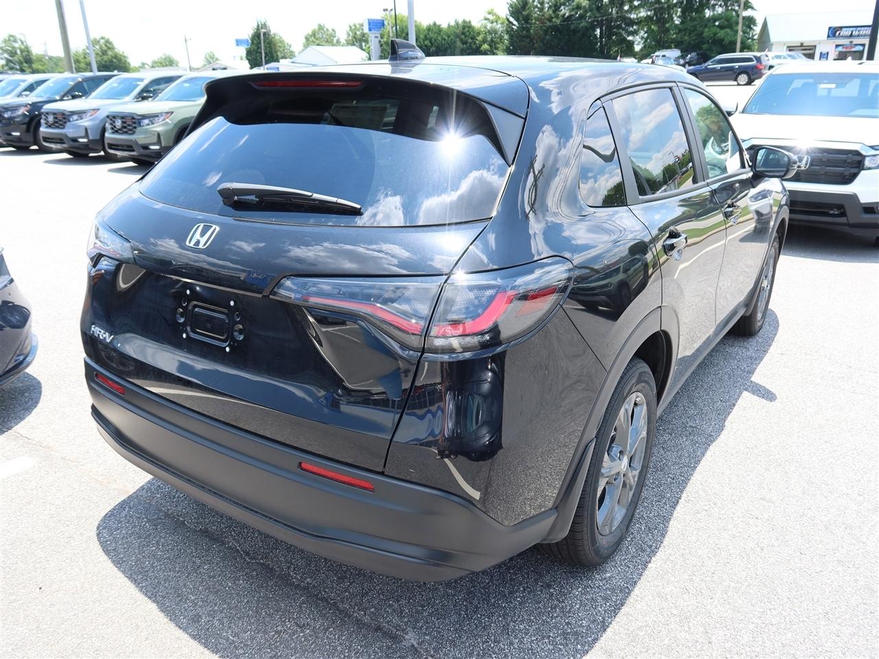 Honda HR-V LX 2026