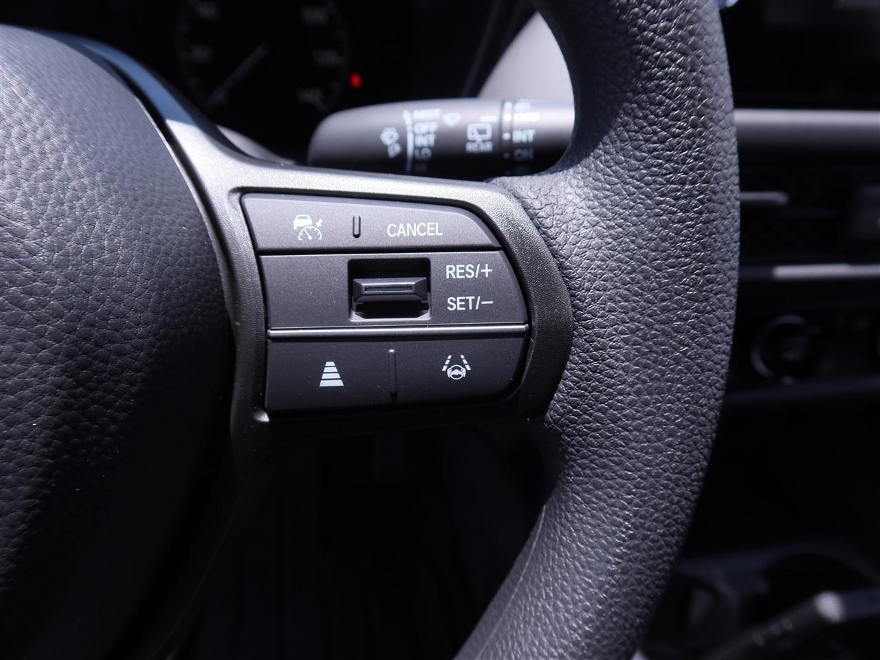 Honda HR-V LX 2026