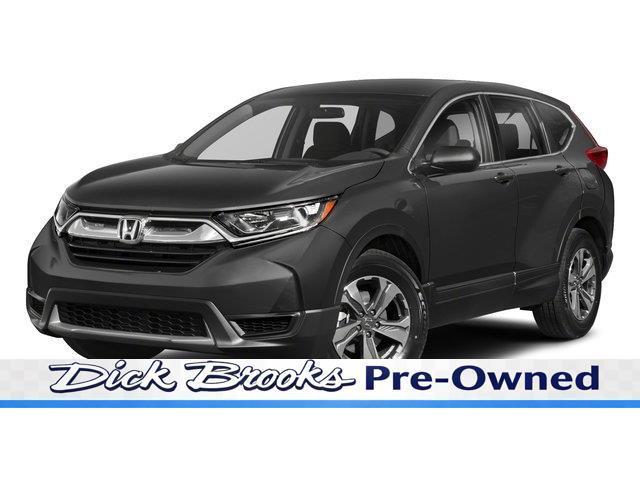 Honda CR-V LX 2WD 2018