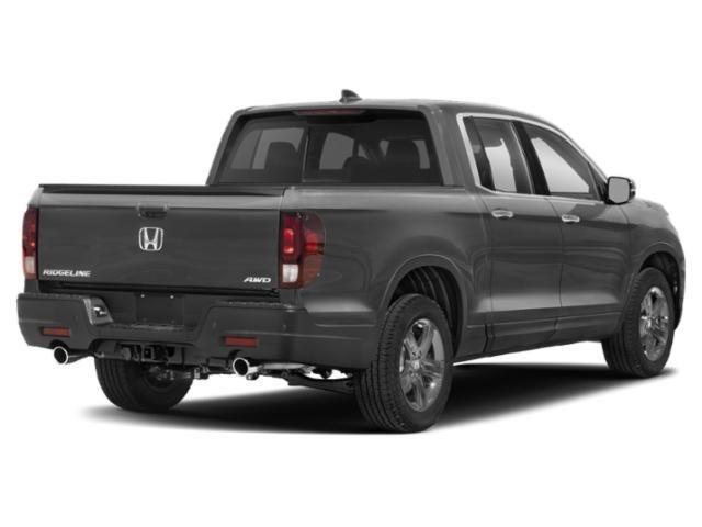 Honda Ridgeline RTL-E 2021