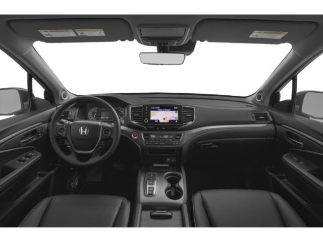 Honda Ridgeline RTL-E 2021