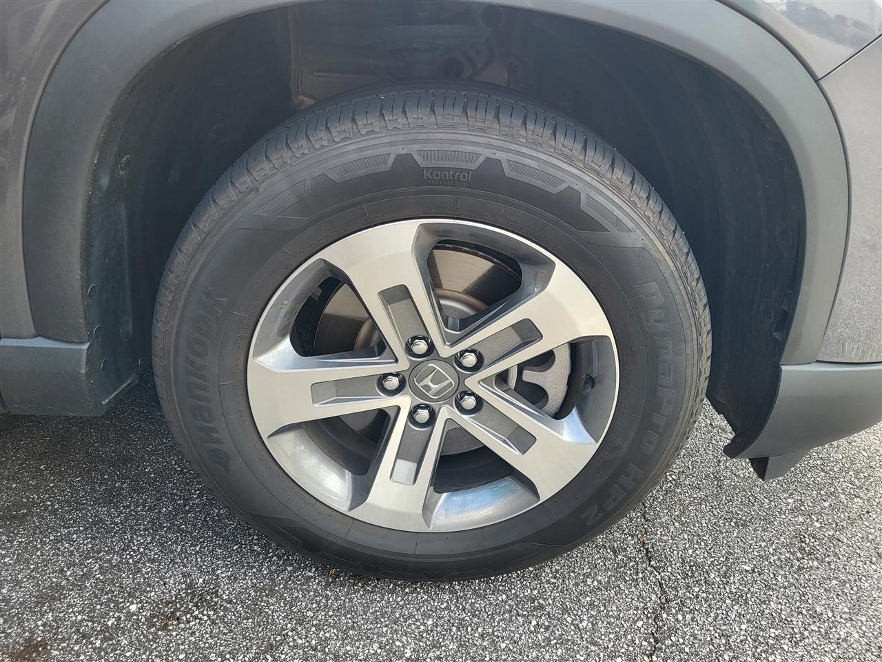 Honda Pilot EX-L 2WD 2023