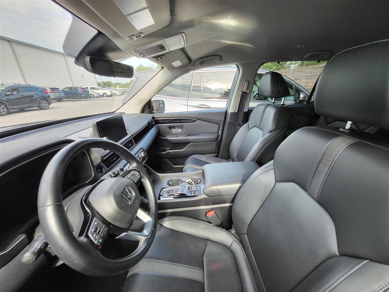 Honda Pilot EX-L 2WD 2023