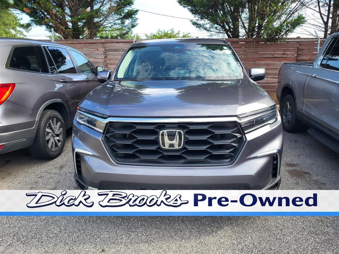 Honda Pilot EX-L 2WD 2023