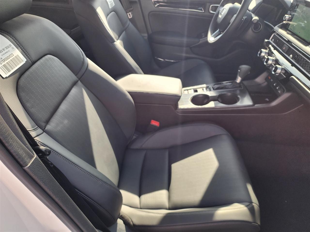 Honda Civic Sport Touring Hybrid Hatchback 2026