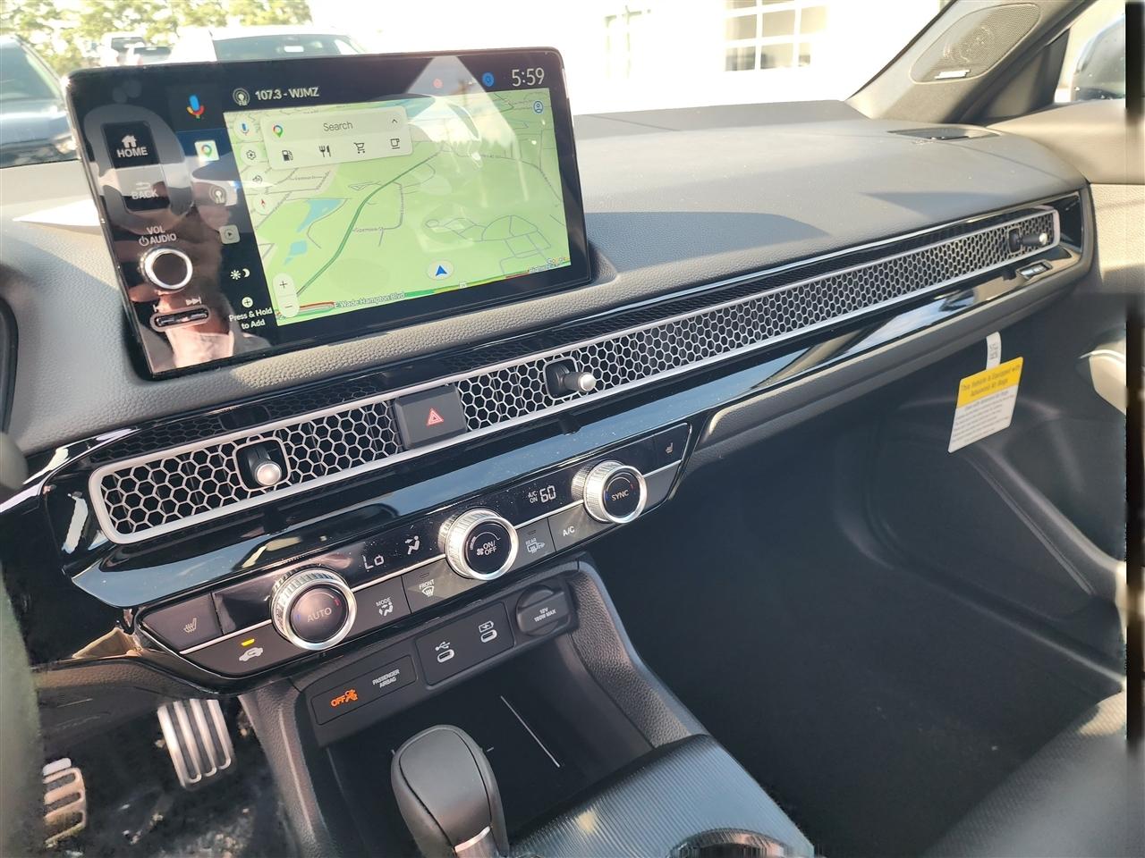 Honda Civic Sport Touring Hybrid Hatchback 2026