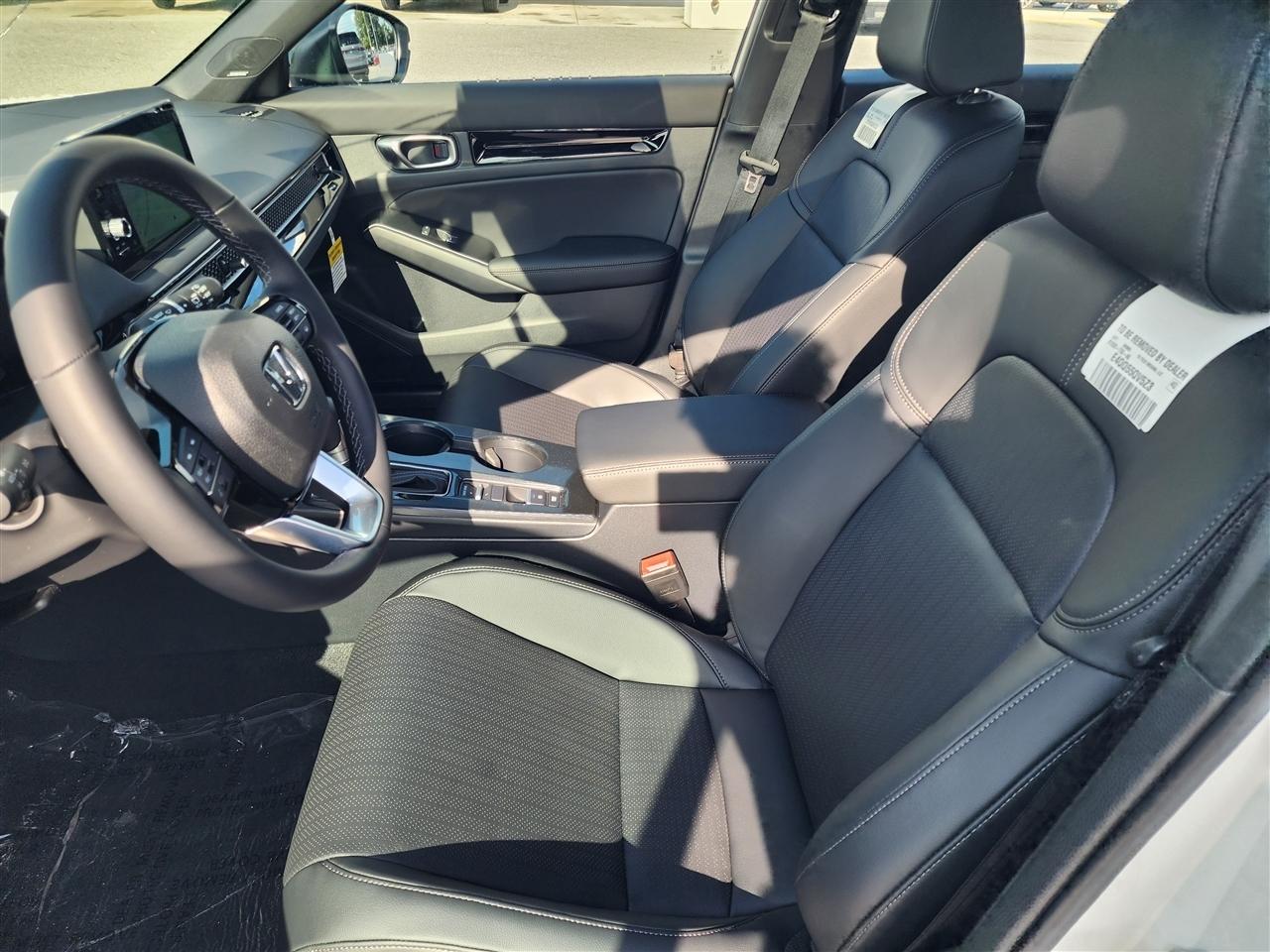 Honda Civic Sport Touring Hybrid Hatchback 2026