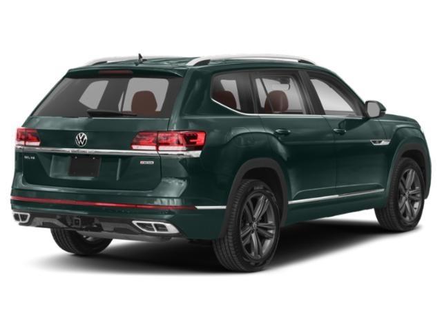 Volkswagen Atlas V6 SEL R-Line 4MOTION 2021