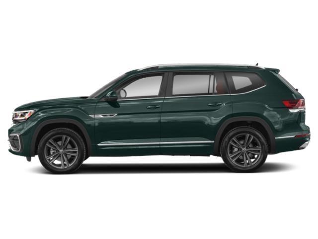 Volkswagen Atlas V6 SEL R-Line 4MOTION 2021