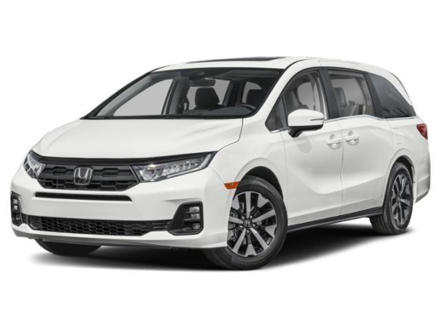 Honda Odyssey EX-L 2026