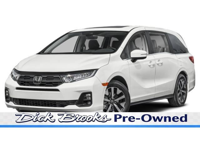 Honda Odyssey EX-L 2026