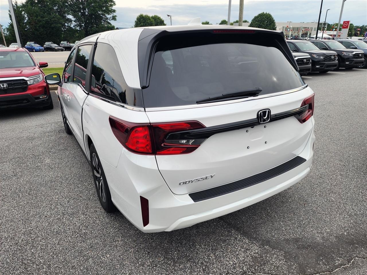 Honda Odyssey EX-L 2026