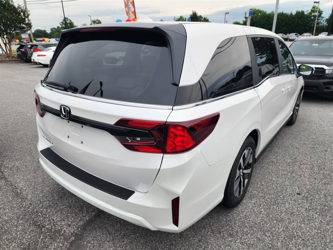 Honda Odyssey EX-L 2026