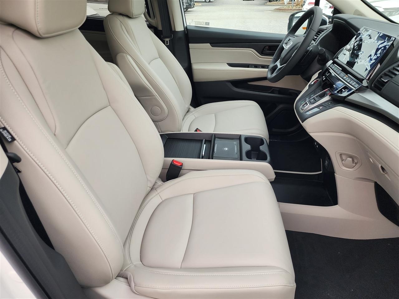 Honda Odyssey EX-L 2026