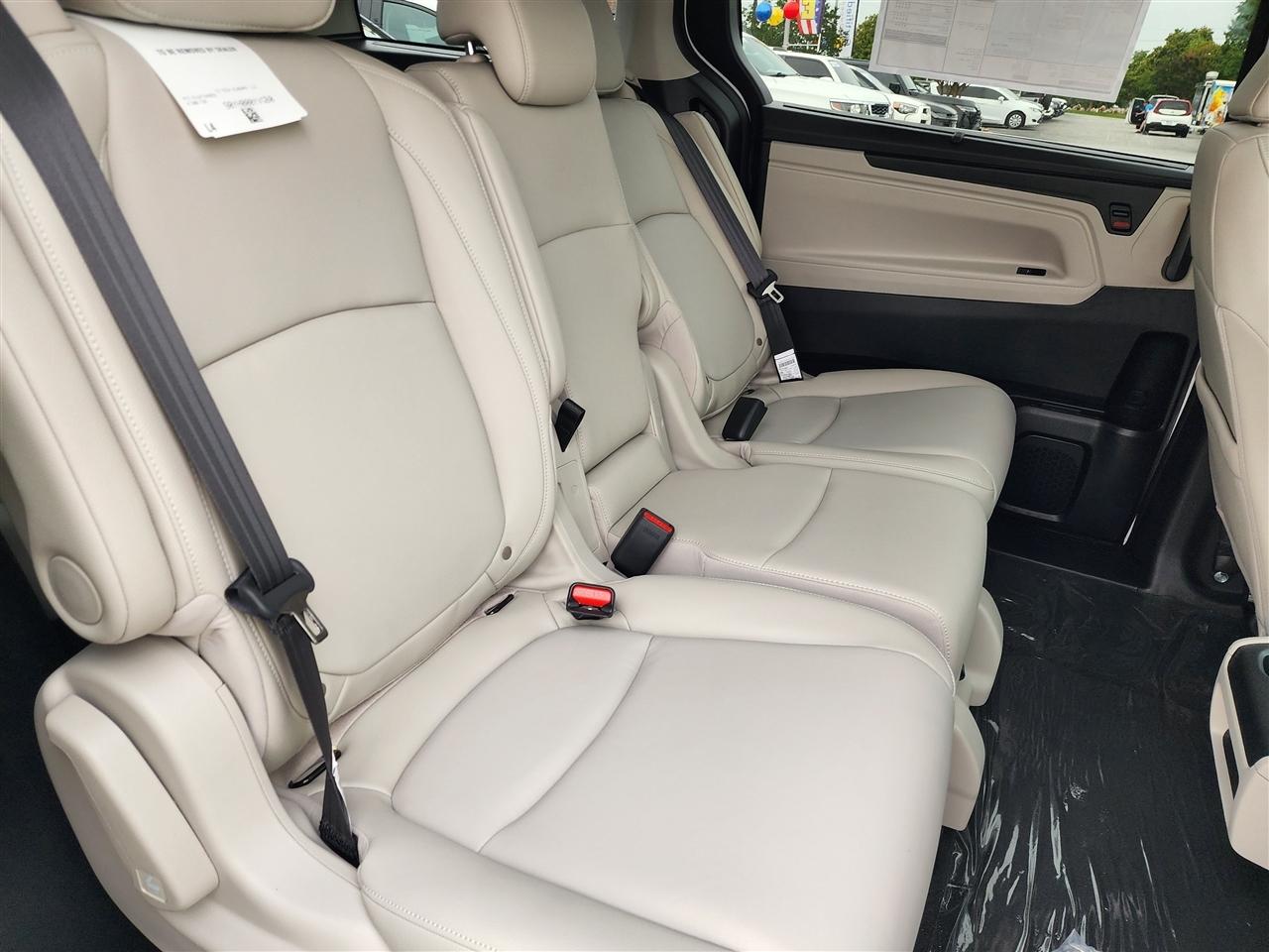Honda Odyssey EX-L 2026