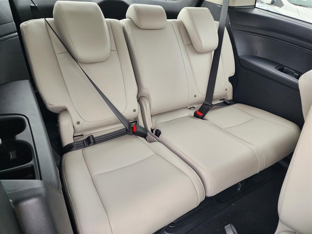 Honda Odyssey EX-L 2026
