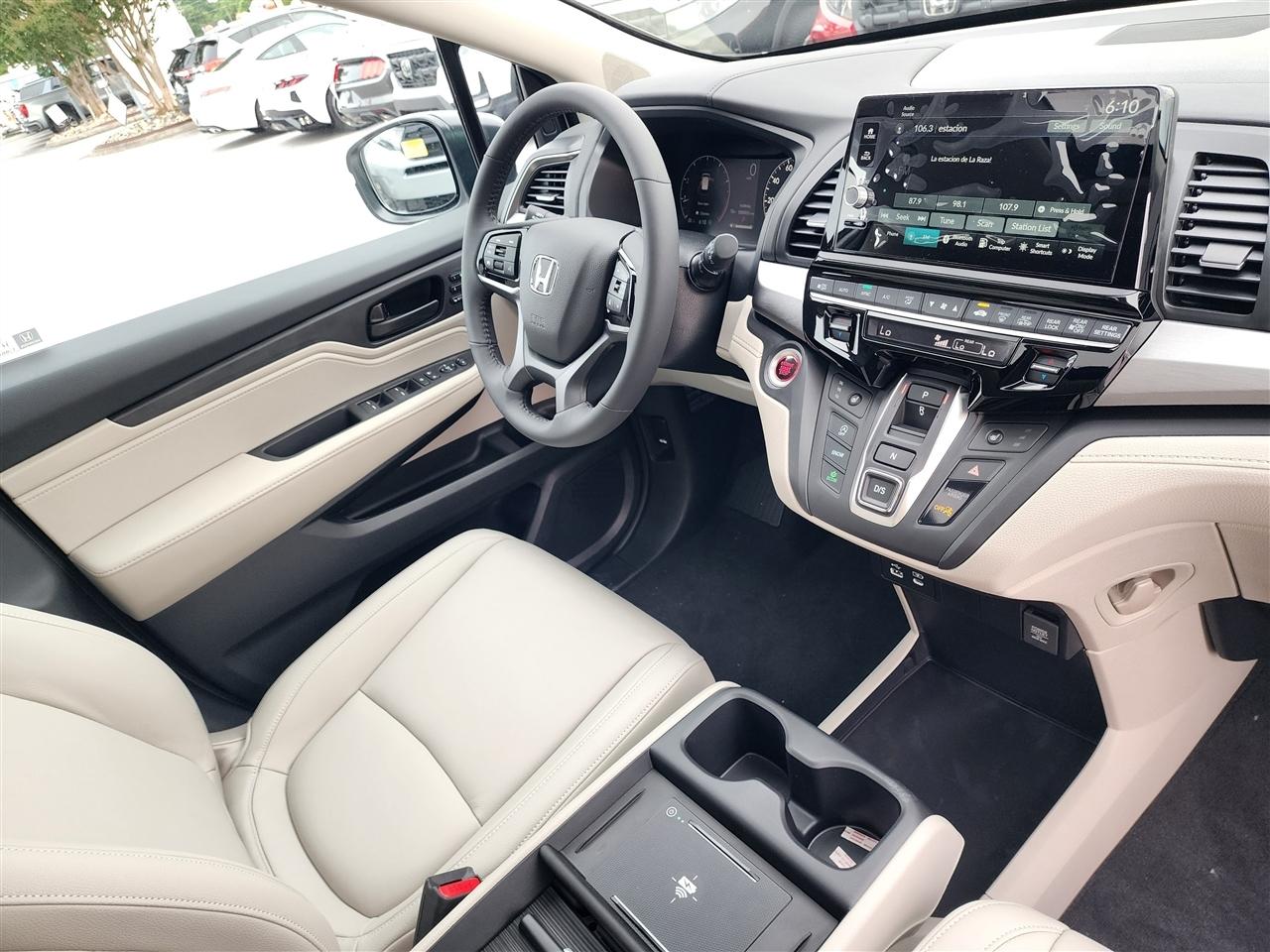 Honda Odyssey EX-L 2026
