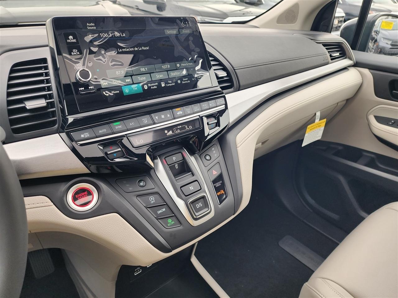 Honda Odyssey EX-L 2026