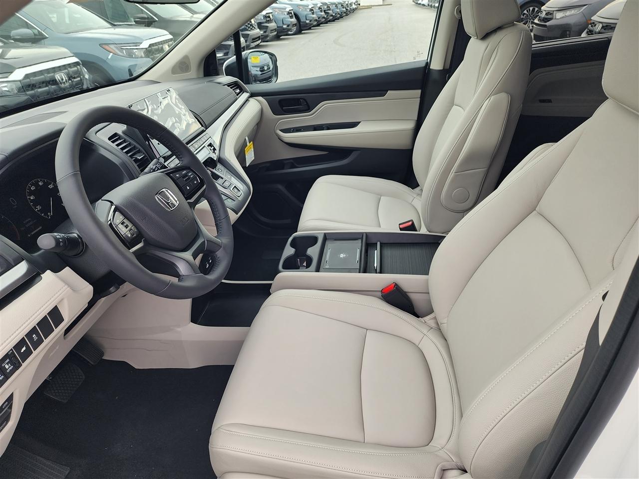 Honda Odyssey EX-L 2026