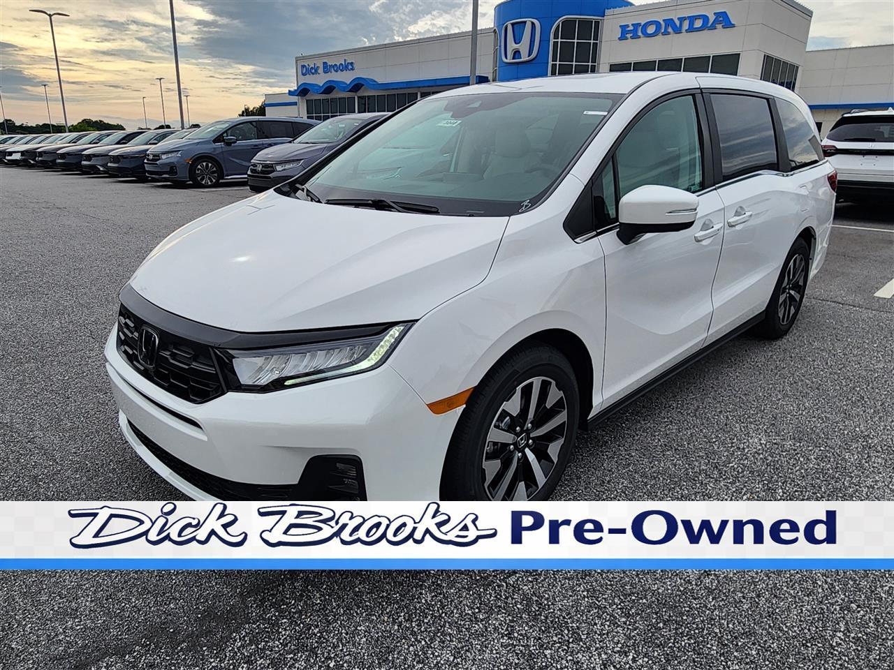 Honda Odyssey EX-L 2026