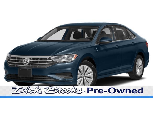 Volkswagen Jetta 1.4T S 6M 2019