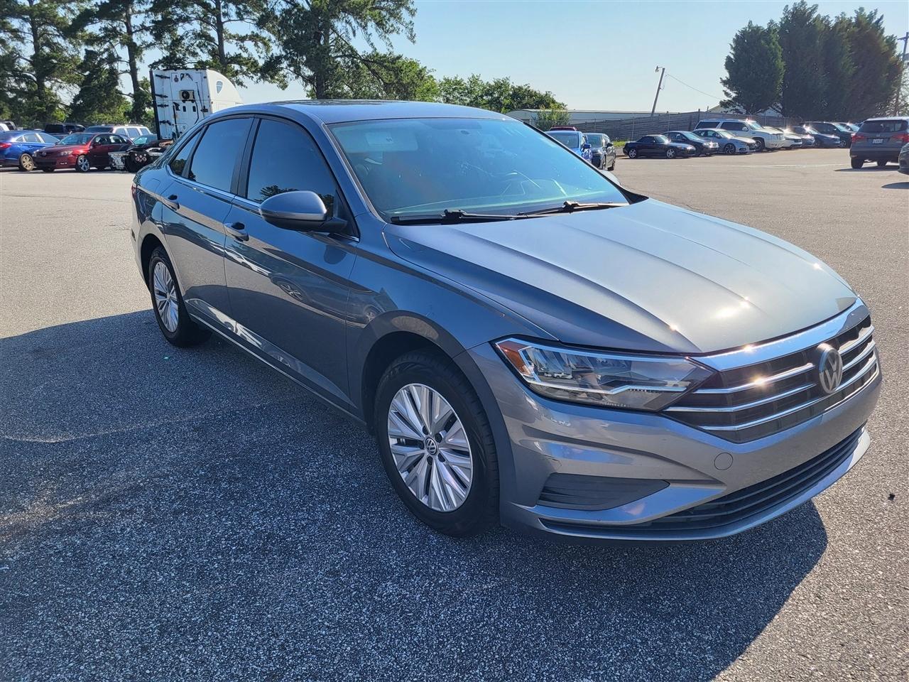 Volkswagen Jetta 1.4T S 6M 2019