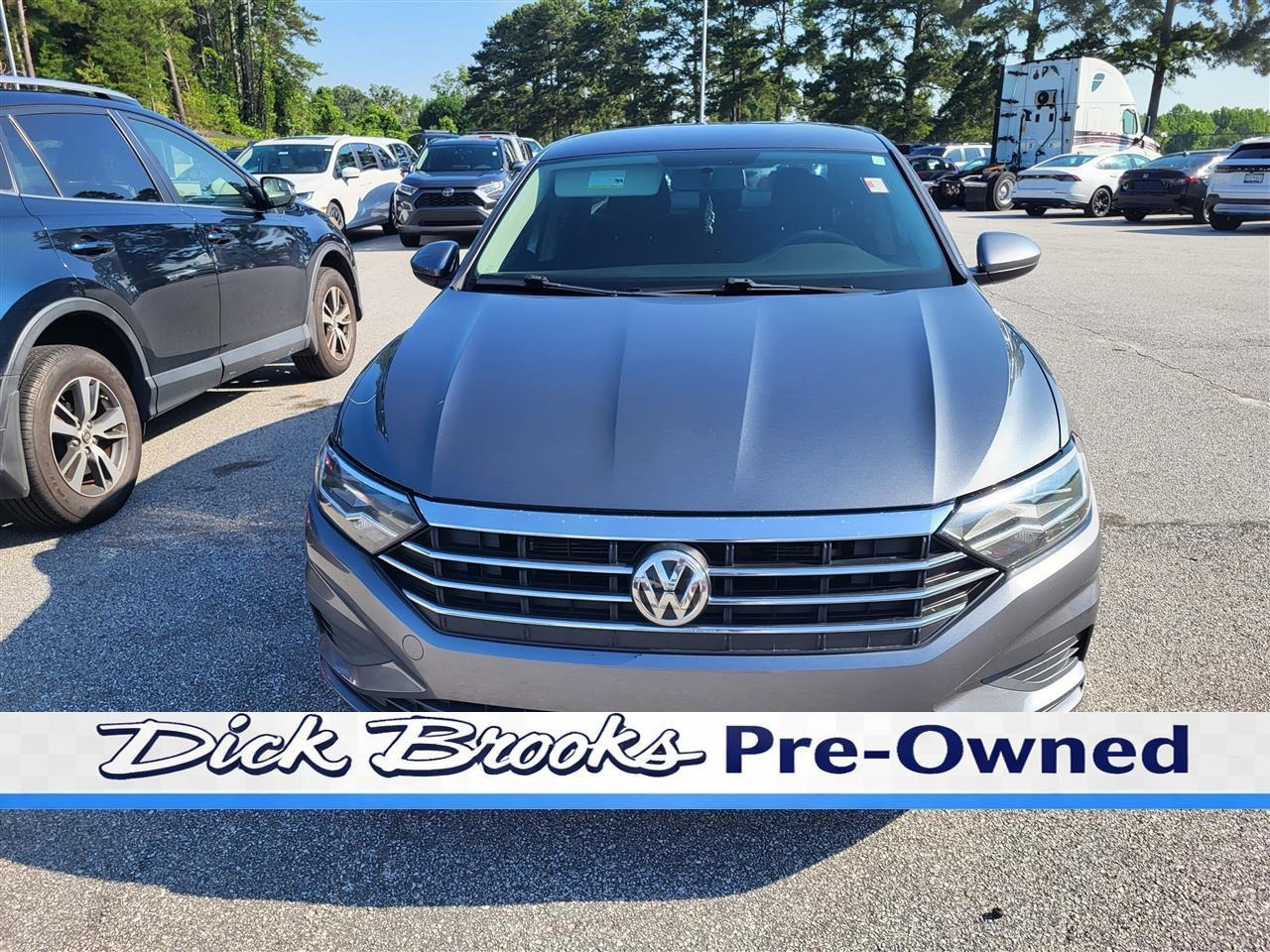 Volkswagen Jetta 1.4T S 6M 2019