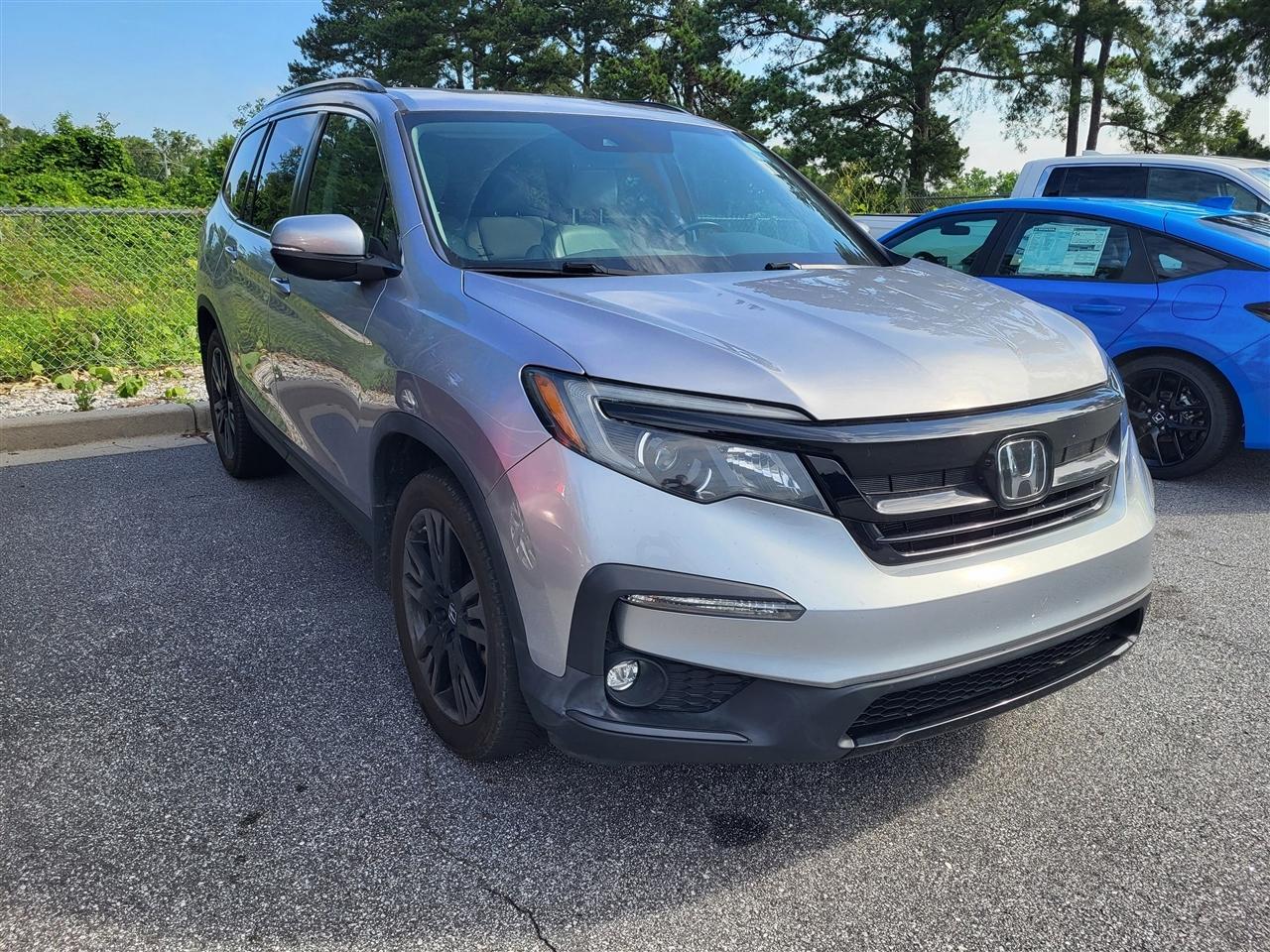 Honda Pilot SE 4WD 2021