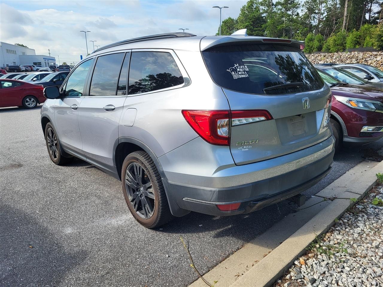 Honda Pilot SE 4WD 2021